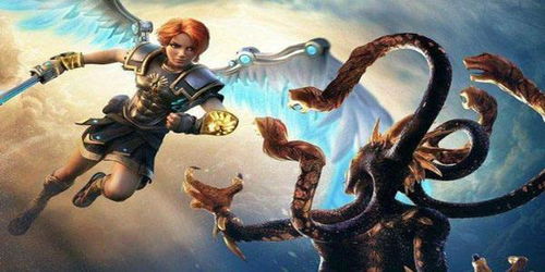 《渡神纪:芬尼斯崛起》评测:精巧 polygon,体验非凡神之旅 《渡神纪:芬尼斯崛起》评测:精巧 polygon,体验非凡神之旅