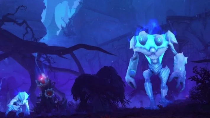 重温旧友,开启**新纪元**的《魔兽世界:暗影国度》评测8.75分 重温旧友,开启**新纪元**的《魔兽世界:暗影国度》评测8.75分