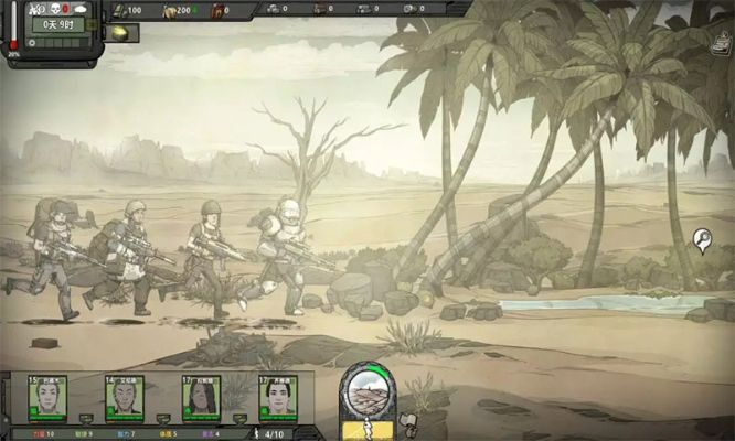 归家异途2：全新篝火扫雷，探索未知冒险之旅