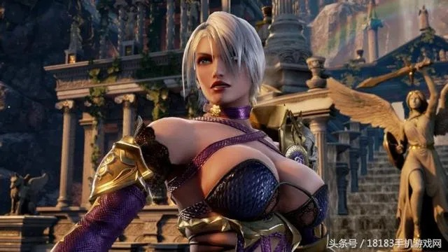 《灵魂能力6》IGN8.9分!系列巅峰之作,不容错过! 《灵魂能力6》IGN8.9分!系列巅峰之作,不容错过!