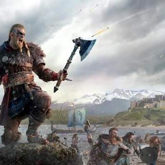 次世代RPG巅峰之作,英灵殿荣登平台首选神作 次世代RPG巅峰之作,英灵殿荣登平台首选神作