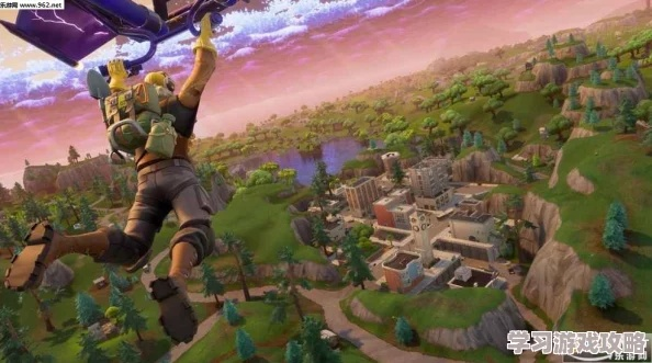 《堡垒之夜》电竞化升级:平衡性调整大揭秘! 《堡垒之夜》电竞化升级:平衡性调整大揭秘!