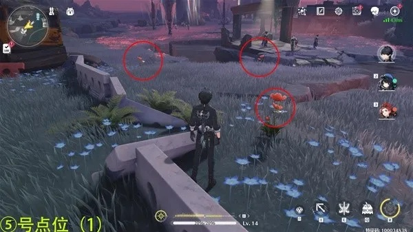 《鸣潮》妙弋花高效采集攻略,轻松获得秘籍! 《鸣潮》妙弋花高效采集攻略,轻松获得秘籍!