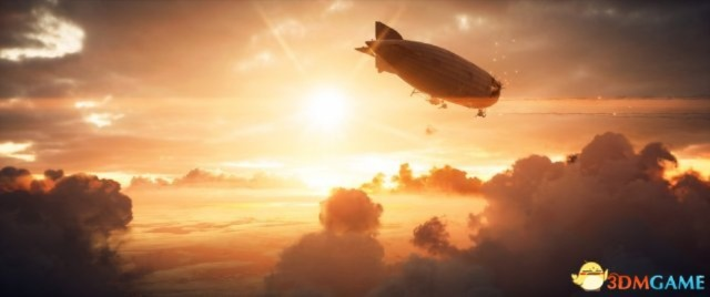 《战地1启示录》空战模式：震撼视觉盛宴，尽享刺激战场！