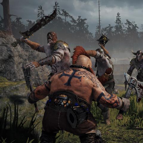 《战锤:末世鼠疫2》新截图曝光!画面升级震撼来袭 《战锤:末世鼠疫2》新截图曝光!画面升级震撼来袭