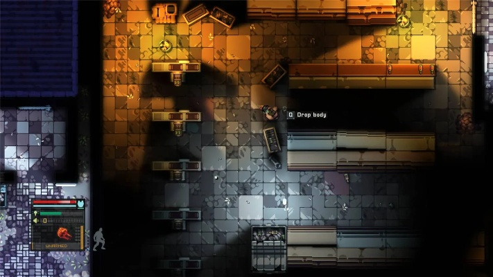 《像素狂潮》Steam新游:探秘《The Scrungeon Depths》深度闯关 《像素狂潮》Steam新游:探秘《The Scrungeon Depths》深度闯关