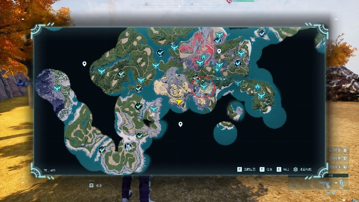 《幻兽帕鲁》048B山岳射手捕捉攻略:隐藏捕捉点揭秘 《幻兽帕鲁》048B山岳射手捕捉攻略:隐藏捕捉点揭秘