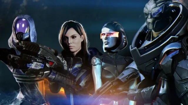 《质量效应:仙女座》海量内容揭秘,BioWare史诗巨作深度解析 《质量效应:仙女座》海量内容揭秘,BioWare史诗巨作深度解析