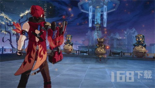 《崩坏星穹铁道》卢卡技能揭秘：独家前瞻解析