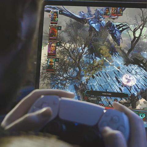 《神界：原罪》新预告揭秘！分屏合作玩法革新体验