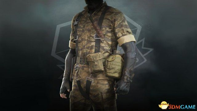 《合金装备5》DLC首曝!经典三代服装回归,重温经典! 《合金装备5》DLC首曝!经典三代服装回归,重温经典!