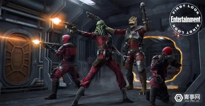 死侍VR游戏深度体验,笑点密集,沉浸感MAX! 死侍VR游戏深度体验,笑点密集,沉浸感MAX!