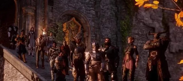 《龙腾世纪》三部曲意外诞生:揭秘未计划背后的秘密 《龙腾世纪》三部曲意外诞生:揭秘未计划背后的秘密