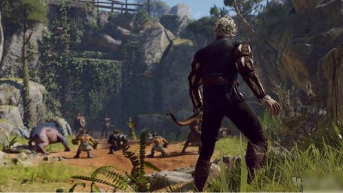 《博德之门3》8号补丁德鲁伊新技能全解析! 《博德之门3》8号补丁德鲁伊新技能全解析!