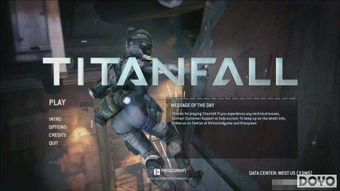 《泰坦陨落》DLC“前线边缘”发售倒计时!独家揭秘! 《泰坦陨落》DLC“前线边缘”发售倒计时!独家揭秘!