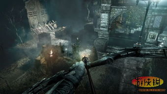 十大哥特游戏盘点：揭秘沉浸式黑暗魅力