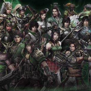 《真三国无双7》新武器系统:解锁猛将传奇力量 《真三国无双7》新武器系统:解锁猛将传奇力量