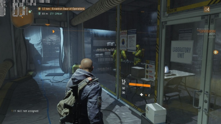 《全境封锁》独家揭秘:非同寻常的真实游戏画面曝光 《全境封锁》独家揭秘:非同寻常的真实游戏画面曝光