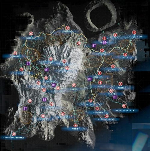 《死亡搁浅2》墨西哥滑索路线攻略:隐藏挑战全解析 《死亡搁浅2》墨西哥滑索路线攻略:隐藏挑战全解析