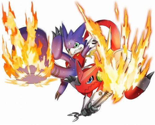 数码宝贝:新世纪咲兽强势归来,探索未知进化奥秘 数码宝贝:新世纪咲兽强势归来,探索未知进化奥秘