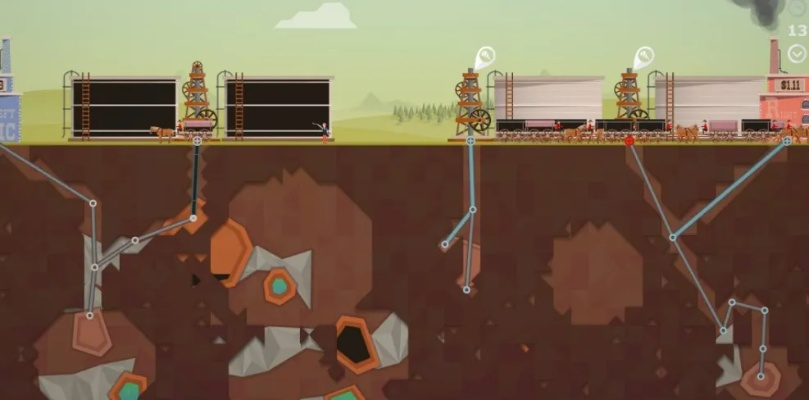 石油大亨城镇机构深度解析:揭秘财富增长新策略 石油大亨城镇机构深度解析:揭秘财富增长新策略