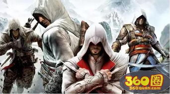 《刺客信条4》深海捕鲨:畅快淋漓的冒险体验 《刺客信条4》深海捕鲨:畅快淋漓的冒险体验