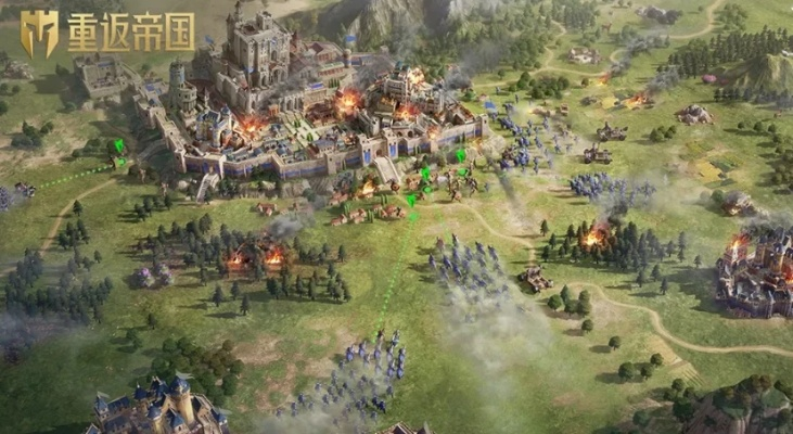 重返帝国氪金攻略:深度解析全新价值体系 重返帝国氪金攻略:深度解析全新价值体系