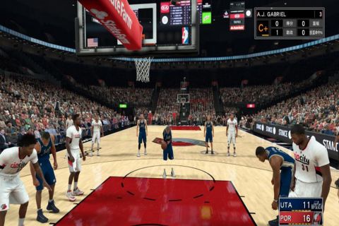 NBA2K17控卫巅峰对决:盘点历代最强球员!
NBA2K18控卫传奇:揭秘历代最强选手排行 NBA2K17控卫巅峰对决:盘点历代最强球员!
NBA2K18控卫传奇:揭秘历代最强选手排行