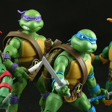 《忍者神龟拉斐尔:预告片揭秘,双叉对决即将开启》 《忍者神龟拉斐尔:预告片揭秘,双叉对决即将开启》