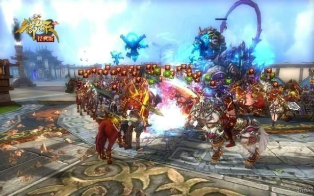 盘点热门经典游戏,揭秘哪些好玩人气王 盘点热门经典游戏,揭秘哪些好玩人气王