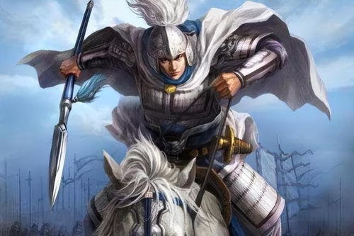 卧龙吟2神将赵云传奇解析:揭秘赵子龙新战力 卧龙吟2神将赵云传奇解析:揭秘赵子龙新战力