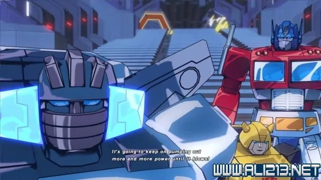 《变形金刚毁灭》全剧情攻略:一图解锁全收集秘籍 《变形金刚毁灭》全剧情攻略:一图解锁全收集秘籍