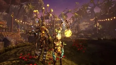 热力全开!盘点必玩3D视觉游戏,视觉盛宴新体验 热力全开!盘点必玩3D视觉游戏,视觉盛宴新体验