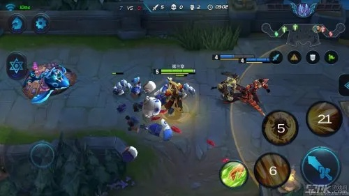 盘点热门MOBA新宠:探索最新游戏乐趣全解析 盘点热门MOBA新宠:探索最新游戏乐趣全解析