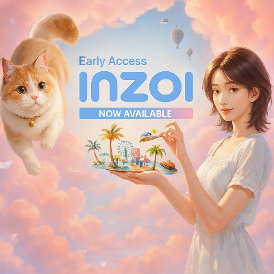 《inZOI》PS5版2026年初发售！Xbox移植计划曝光