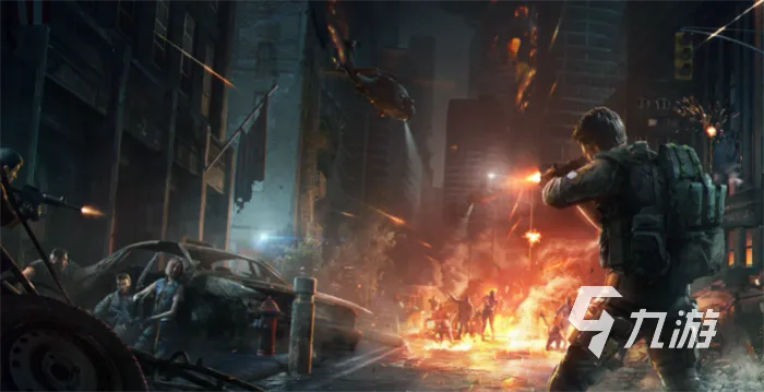 十大热门游戏盘点：揭秘必玩人气精选攻略