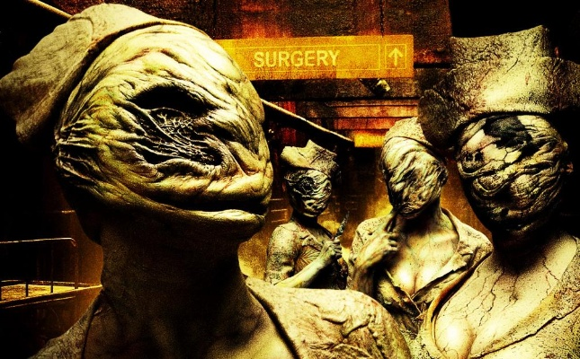 《寂静岭F》惊悚地图:蜿蜒道路探秘恐怖深渊 《寂静岭F》惊悚地图:蜿蜒道路探秘恐怖深渊