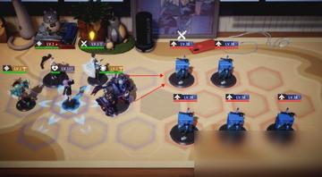 高能手办团攻略:肉鸽技巧深度解析,提升战力新秘籍 高能手办团攻略:肉鸽技巧深度解析,提升战力新秘籍