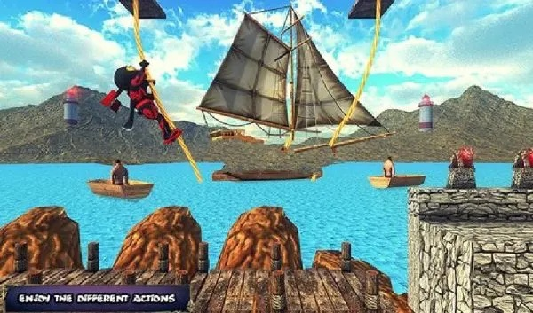 十大经典全动态影像游戏盘点:揭秘沉浸体验新标杆 十大经典全动态影像游戏盘点:揭秘沉浸体验新标杆