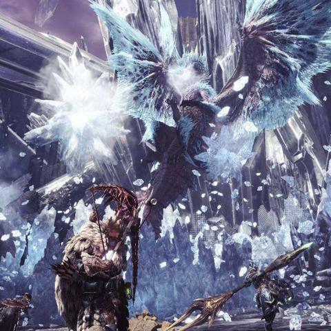 怪物猎人,荒野实体版,为啥要下15GB首日补丁? 怪物猎人,荒野实体版,为啥要下15GB首日补丁?