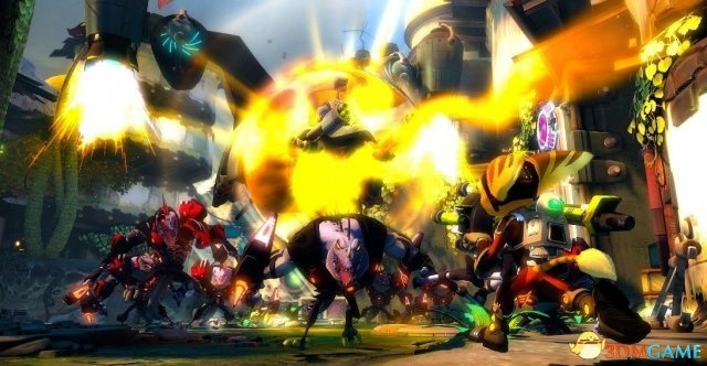 热力全开!揭秘十大最受欢迎机甲世界游戏盛宴 热力全开!揭秘十大最受欢迎机甲世界游戏盛宴