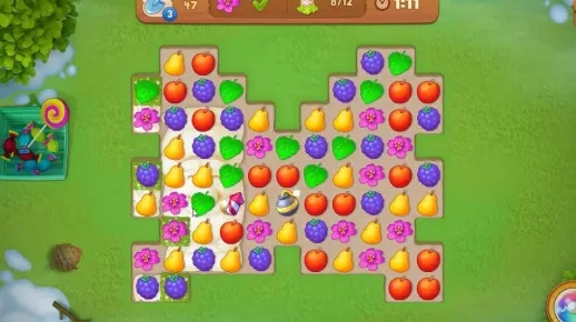 梦幻花园7475关攻略：高效通关秘籍，轻松解锁新境界