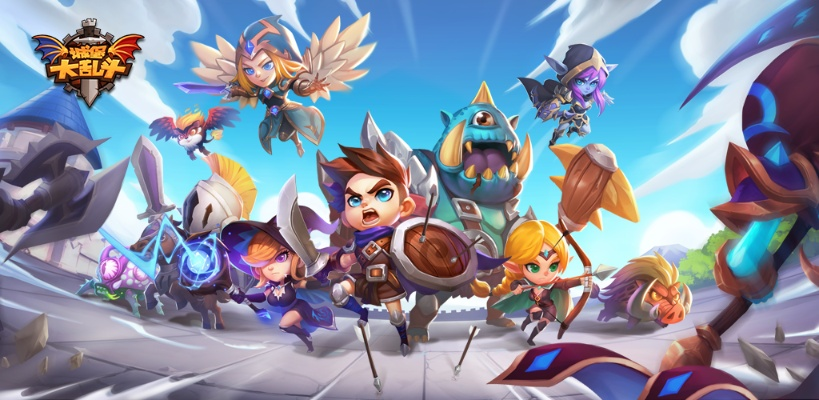 火法核心探秘:揭秘《城堡传说大乱斗》新篇章 火法核心探秘:揭秘《城堡传说大乱斗》新篇章