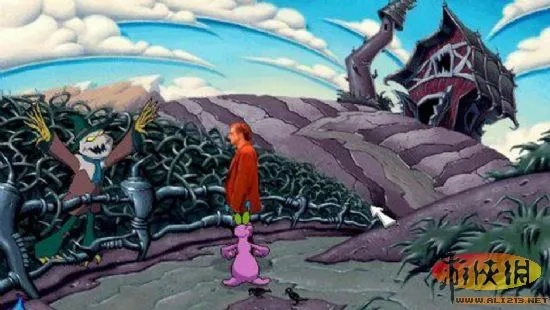 十大漫画游戏盘点:揭秘必玩经典之作新风向 十大漫画游戏盘点:揭秘必玩经典之作新风向