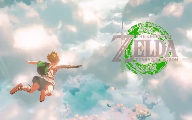 《塞尔达传说:王国之泪》苹果味预告独家揭秘! 《塞尔达传说:王国之泪》苹果味预告独家揭秘!