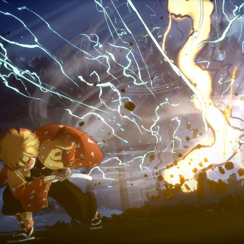 《鬼灭之刃》新角色包今夏登场！火之神血风谭独家揭秘