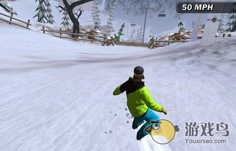 滑雪狂热者必看!盘点十大热门滑雪游戏,体验极致速度与激情 滑雪狂热者必看!盘点十大热门滑雪游戏,体验极致速度与激情