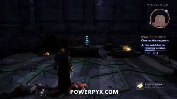 《龙腾世纪4》纪念品大揭秘:影障守护者宝藏全攻略 《龙腾世纪4》纪念品大揭秘:影障守护者宝藏全攻略