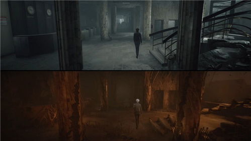 《灵媒》Xbox版双屏模式解析:XSX版仅900P性能解析 《灵媒》Xbox版双屏模式解析:XSX版仅900P性能解析