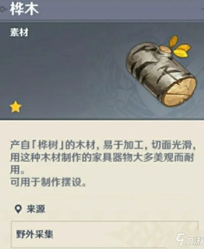 《原神》图谱木棉之环攻略：轻松获取技巧揭秘